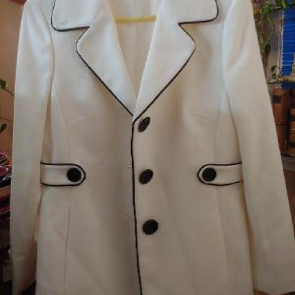 Evan Picone Coat